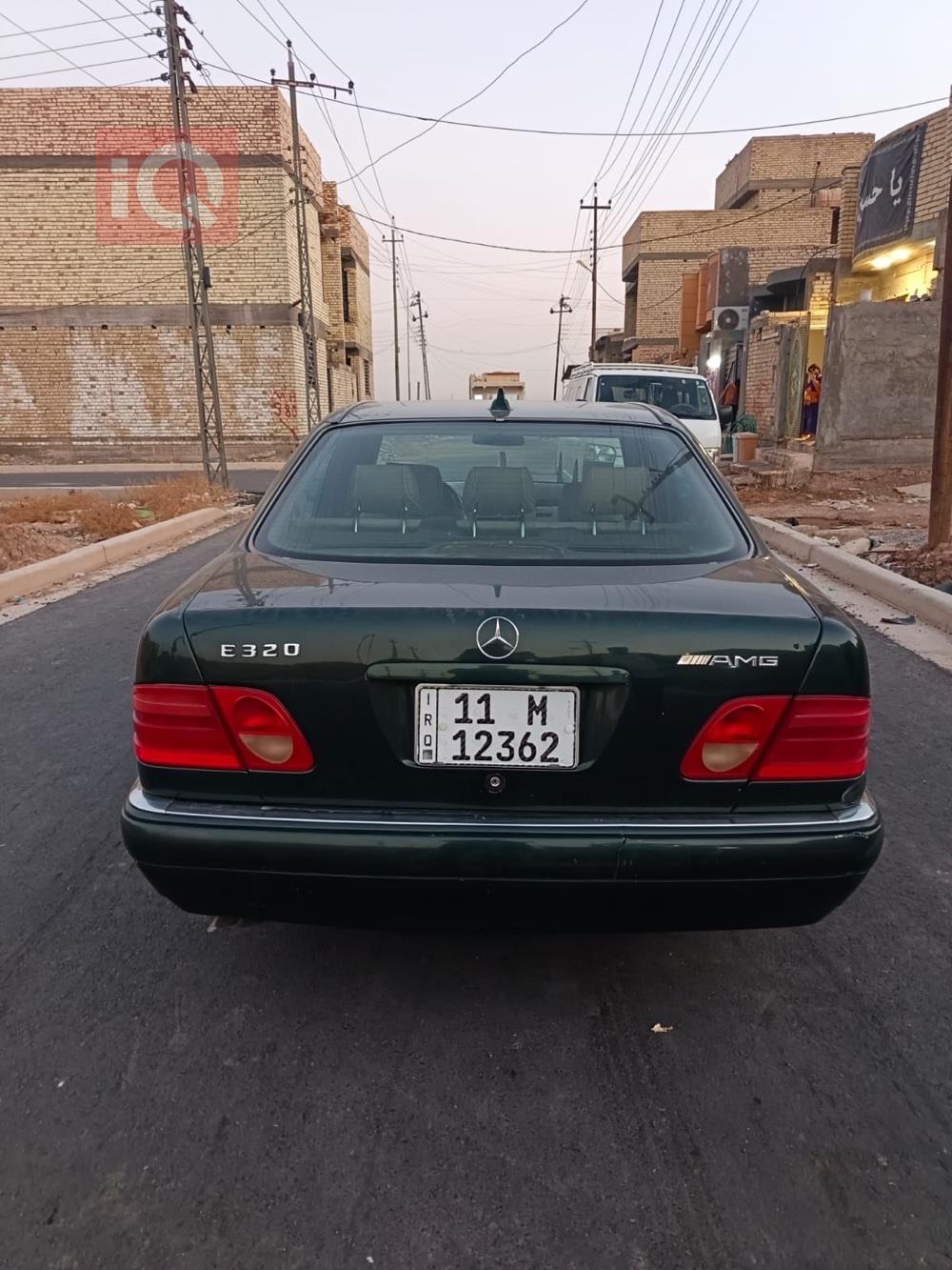 مێرسێدس بێنز E-Class